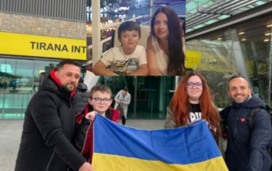 “10 ditë nën bomba, ishin përjetësi”, nëna ukrainase e strehuar në Shqipëri: Si shpëtova nga lufta bashkë me djalin