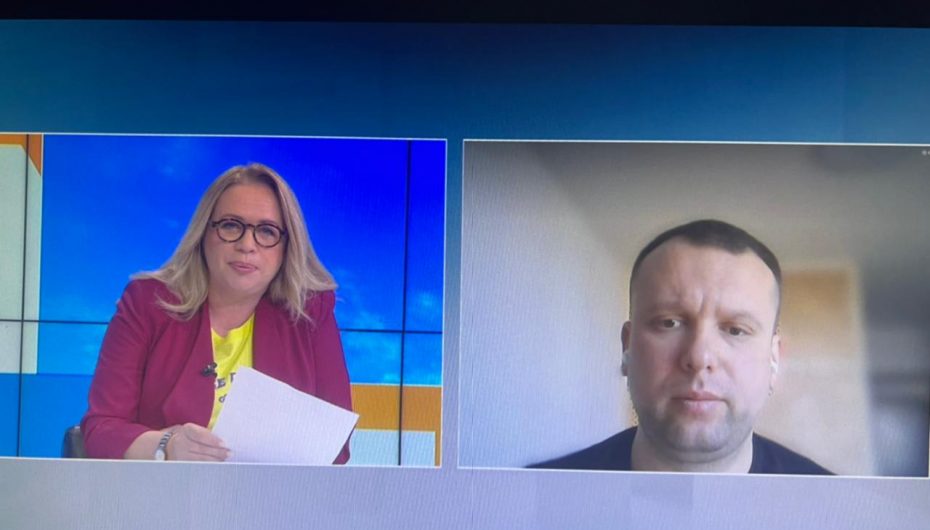 Lufta, rrëfehet zv.ministri ukrainas: Familja ime fle në bunkerin pranë shtëpisë