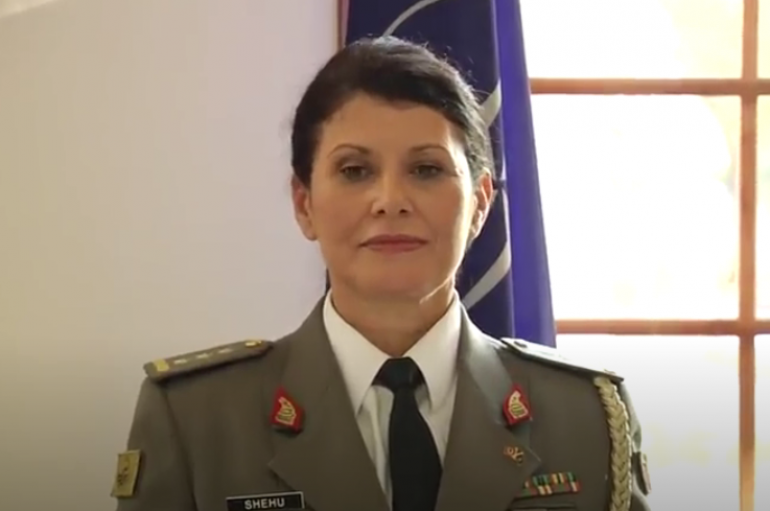 Gra të suksesshme- Kush është e para gjenerale në FA shqiptare