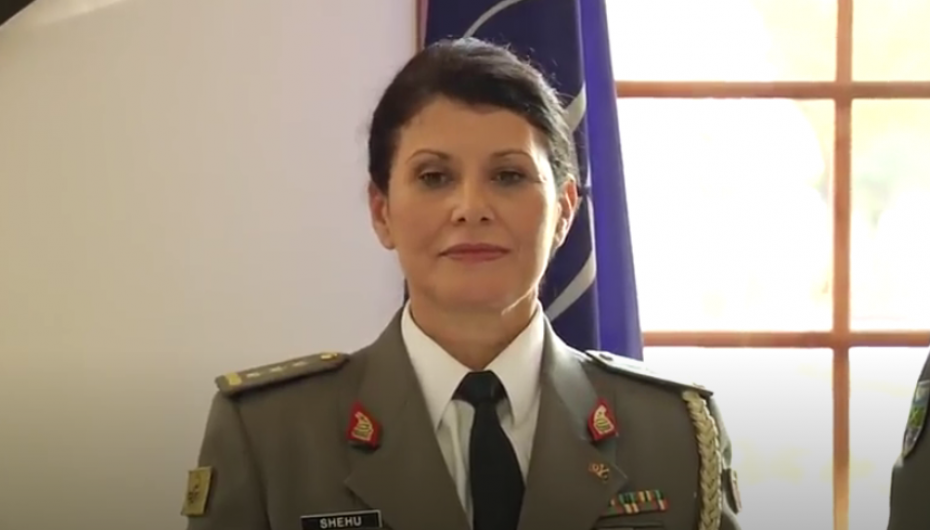 Gra të suksesshme- Kush është e para gjenerale në FA shqiptare