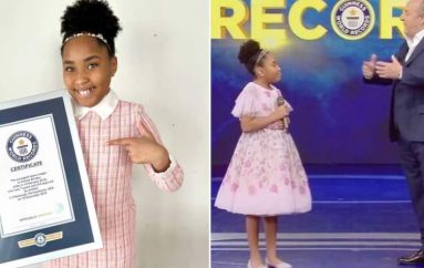 7-vjeçarja thyen rekordin Guinness, shpallet këngëtarja më e re e operës në botë