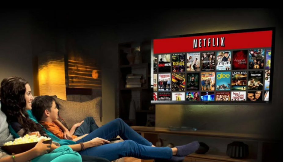 Koha e lirë/ Rekomandime të serialeve në Netflix