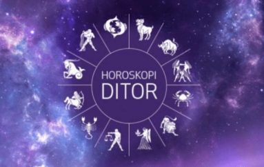 Horoskopi/ Çfarë thonë yjet për ju sot