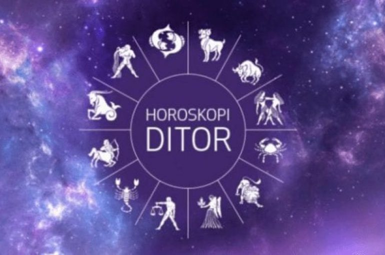 Horoskopi/ Çfarë thonë yjet për ju sot