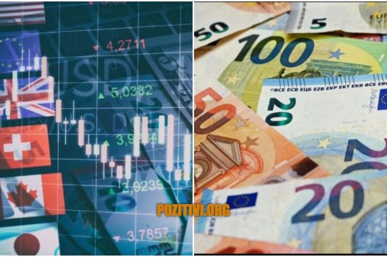 Kursi i këmbimit valutor, rritet Paundi britanik ndërsa Dollari dhe Franga humbasin kuota