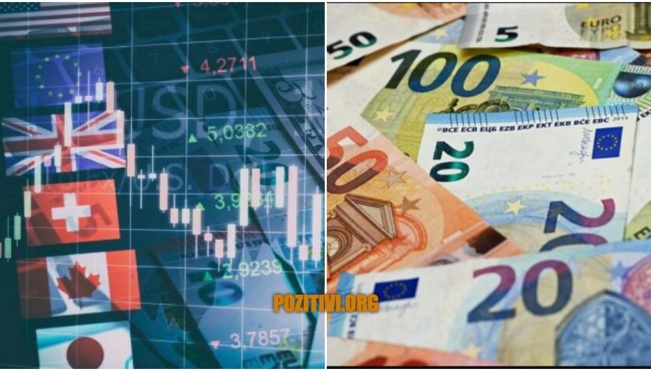 Kursi i këmbimit valutor, rritet Paundi britanik ndërsa Dollari dhe Franga humbasin kuota