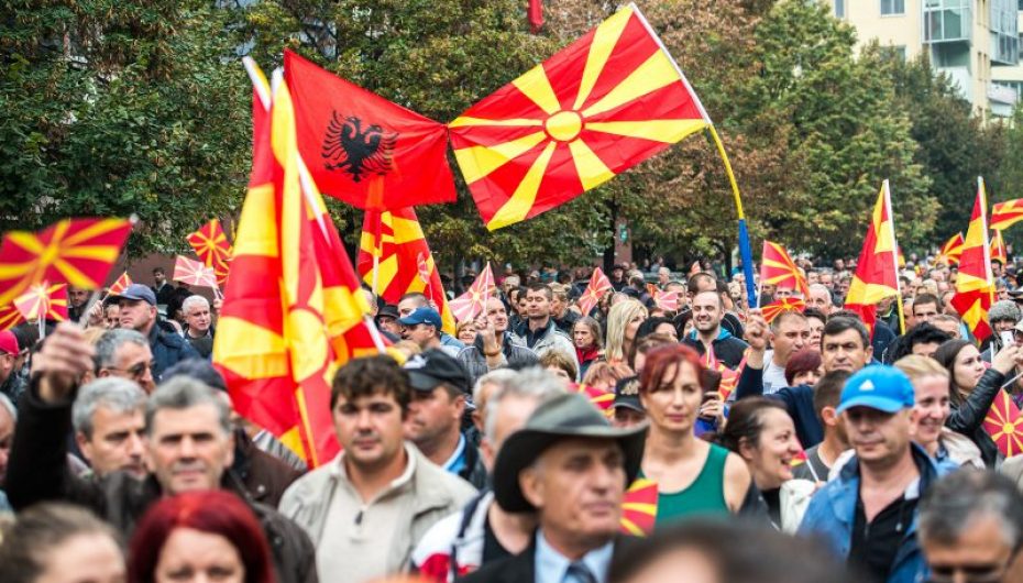 Sa përqind e popullsisë në Maqedoninë e Veriut janë shqiptarë