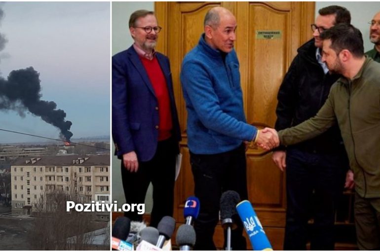 2 studentët antikomunistë dhe i burgosuri, sot 3 liderë evropianë që shkelën në mes të luftës