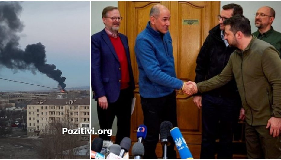 2 studentët antikomunistë dhe i burgosuri, sot 3 liderë evropianë që shkelën në mes të luftës