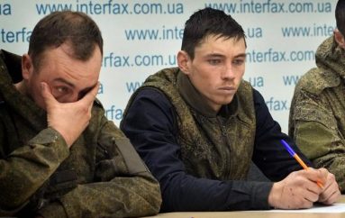 Ushtarët rusë të burgosur në Ukrainë: Kërkojmë falje, menduam se ishte një stërvitje