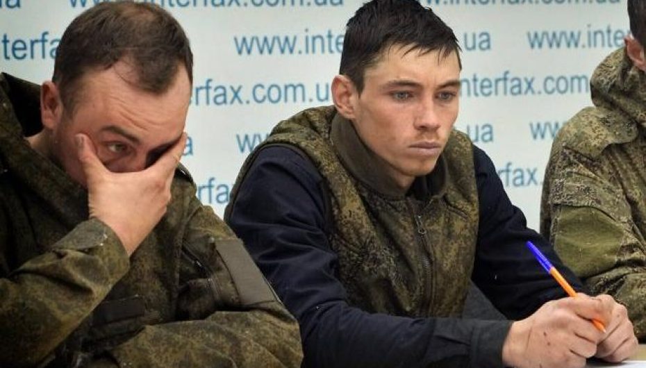 Ushtarët rusë të burgosur në Ukrainë: Kërkojmë falje, menduam se ishte një stërvitje