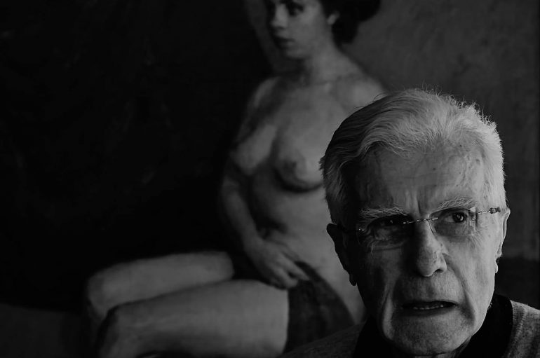 Në studion e Zef Shoshit, me Zogun, Enverin dhe Mao Ce Dunin