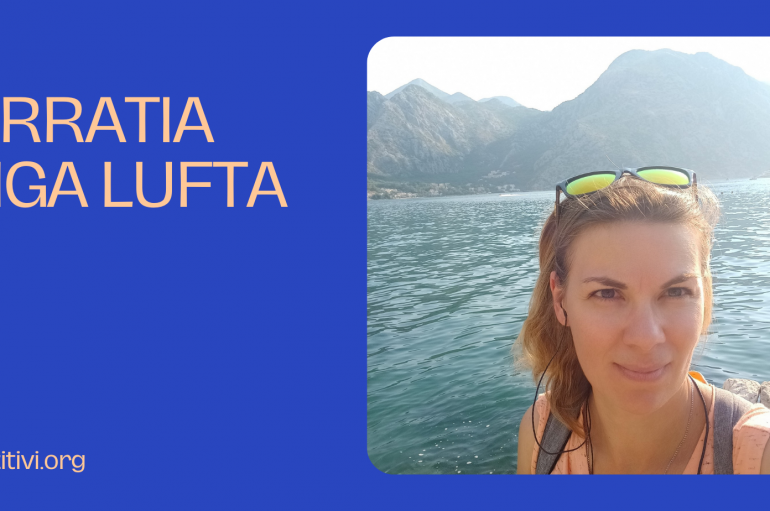 I shpëtoi luftës, pedagogia ukrainase: Si u arratisa bashkë me mamanë, ajo do të kthehet