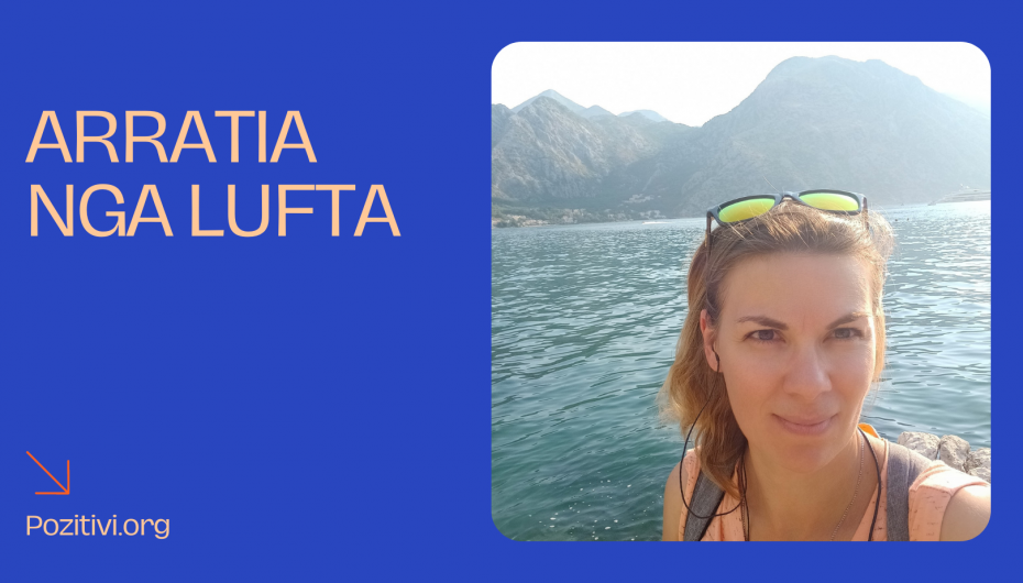 I shpëtoi luftës, pedagogia ukrainase: Si u arratisa bashkë me mamanë, ajo do të kthehet