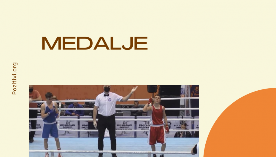 FSHF/ Fitoi medaljen e argjendtë, Ariol Zeneli në finalen e Europianit të boksit