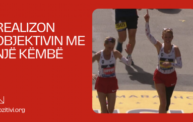 Humbi njërën këmbë në maratonën e 2013-ës, e reja arrin objektivin në garën e këtij viti