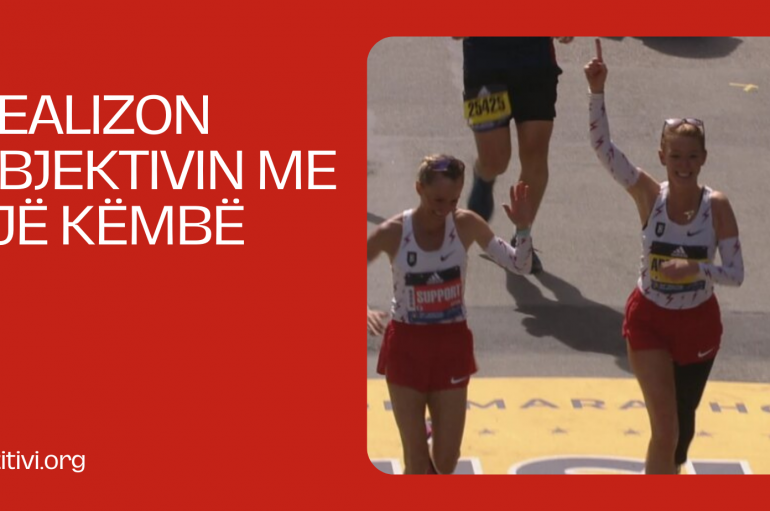 Humbi njërën këmbë në maratonën e 2013-ës, e reja arrin objektivin në garën e këtij viti