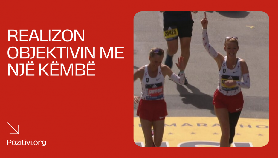Humbi njërën këmbë në maratonën e 2013-ës, e reja arrin objektivin në garën e këtij viti