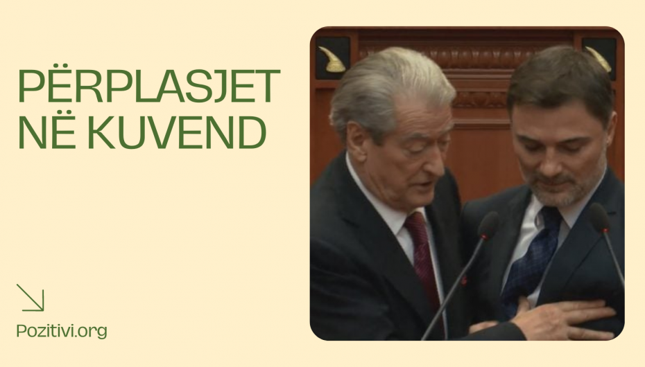 OSHEE/ Seanca e pazakontë e Kuvendit, nga fikja e dritave te sherri mes deputetëve për Foltoren