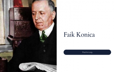 Faik Konica: Nëse jemi neglizhentë dhe jo vigjilentë në paqe, një ditë do të zgjohemi në luftë