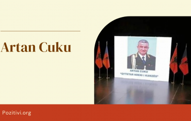Lajme të fundit/ Ish-komisari i vrarë Artan Cuku shpallet “qytetar nderi”