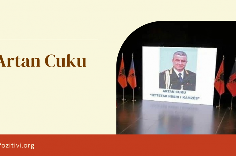 Lajme të fundit/ Ish-komisari i vrarë Artan Cuku shpallet “qytetar nderi”