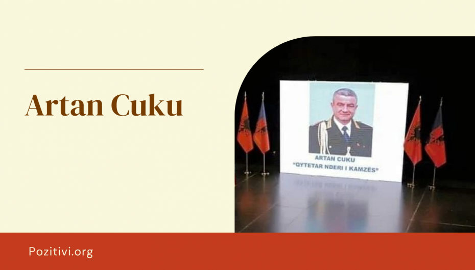 Lajme të fundit/ Ish-komisari i vrarë Artan Cuku shpallet “qytetar nderi”