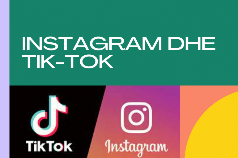 Instagram dhe Tik-Tok, si përdoren nga vipat shqiptarë për të fituar para