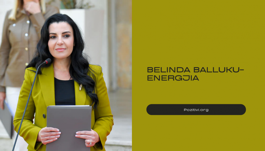 Belinda Balluku: Kush harxhon mbi 700 kilovat orë do ta paguajë energjinë me çmim më të lartë