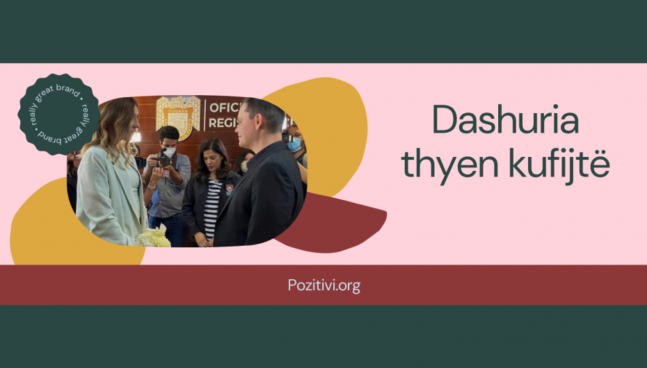 Dashuria nuk njeh luftë, martohet çifti ruso-ukrainas në kufirin SHBA-Meksikë