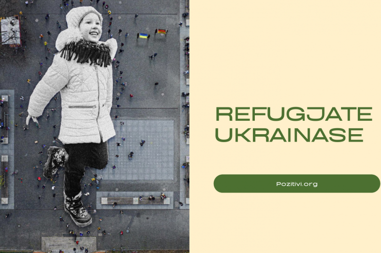 Foto të bukura/ Buzëqeshja e refugjates së vogël ukrainase mbërrin në Venecia