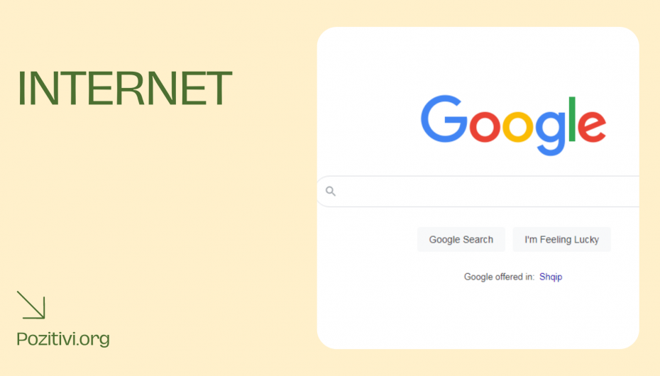 Google. com/ 3.8 milionë gjermanë nuk kanë hyrë kurrë në internet