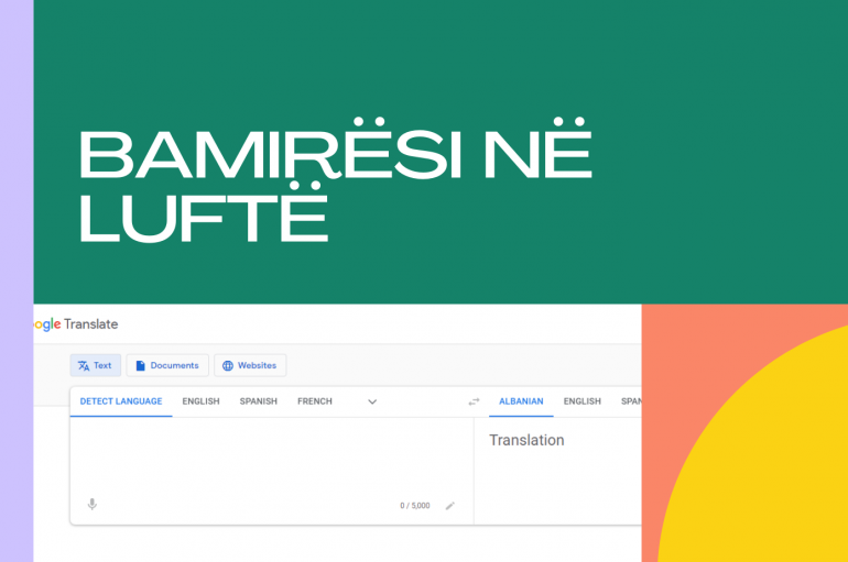 Në vend të google translate, i tregon policisë magazinën me kanabis