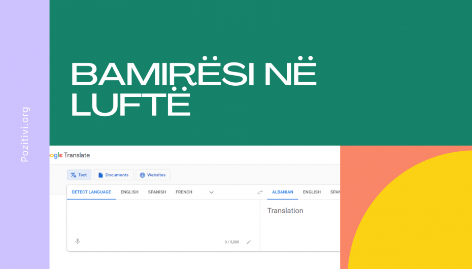 Në vend të google translate, i tregon policisë magazinën me kanabis