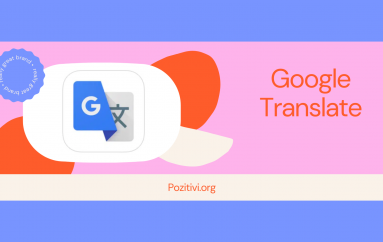 Google Translate një fjalor, transkriptimi i materialeve me zë një risi