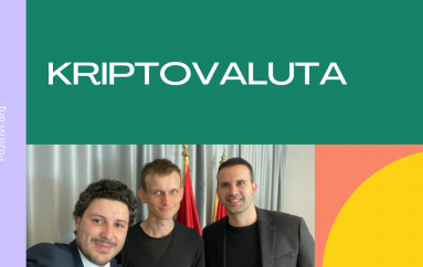 Abazoviç pret në Mal të Zi krijuesin e kriptovalutës së dytë më të fortë në botë