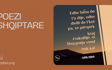 Poezi/ “Tirana në dimër”; “Gjuha shqype”! Nga Fishta te Noli