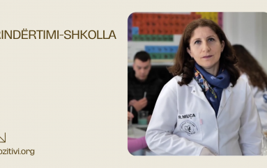 Shkolla e rindërtuar në Kavajë, teknologji dhe laboratore të reja: Kemi fituar çmimin e parë