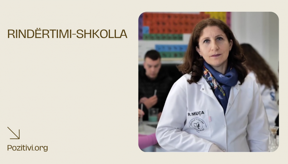 Shkolla e rindërtuar në Kavajë, teknologji dhe laboratore të reja: Kemi fituar çmimin e parë