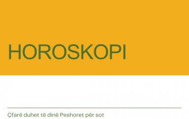 Horoskopi, bëni kujdes nga këto shenja