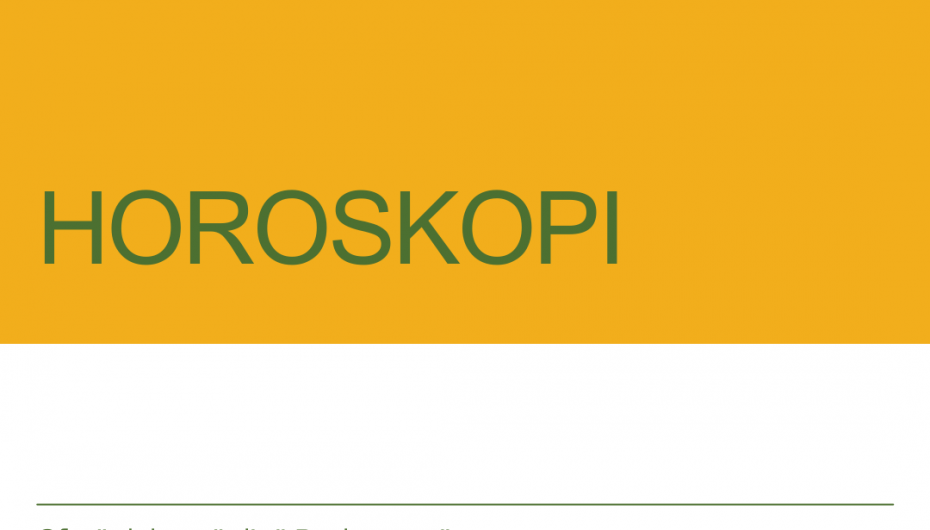 Horoskopi, bëni kujdes nga këto shenja