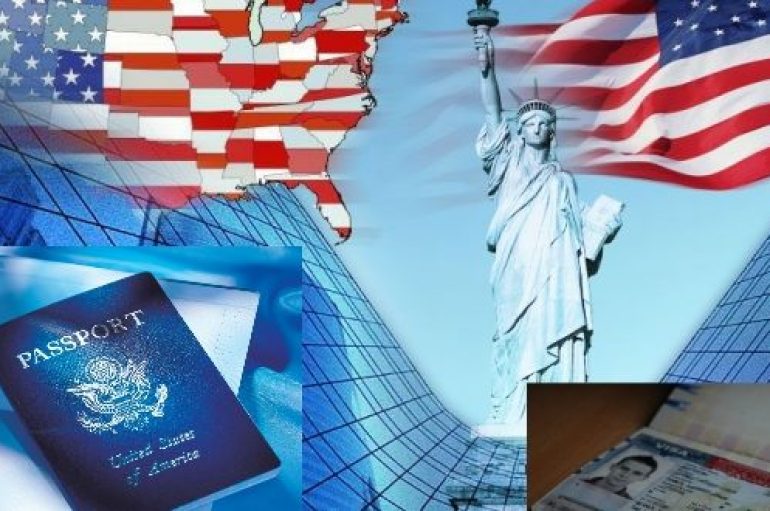 Edi Rama: Një vajzë merr vizën e parë amerikane me 10 vite vlefshmëri