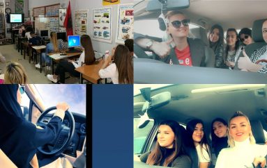 Shoferet që thyen tabu, historia e instruktoreve në familjen Gjika: Mamaja la mësuesinë, vajzat braktisën Suedinë  