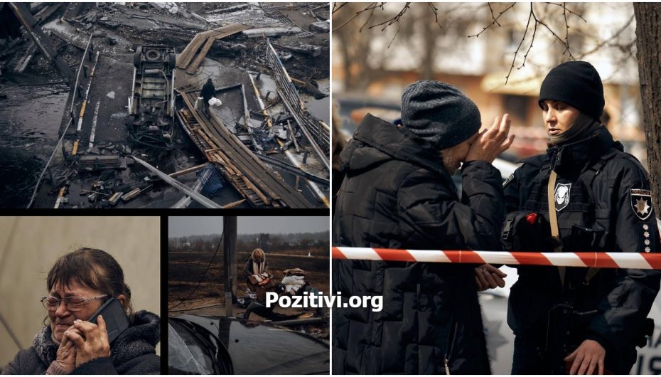 Lajme të fundit/ Dita e 48 e luftës, s’ka dorëzim! Zelensky: Populli më i guximshëm, deri në fund për liri