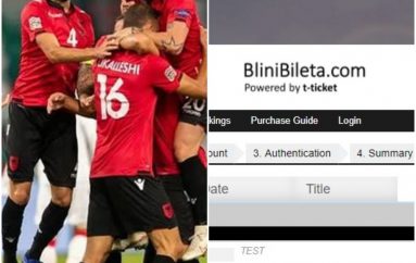 FSHF/ Lajm i mirë për tifozët, si mund të blihen biletat në “Air Albania” dhe online