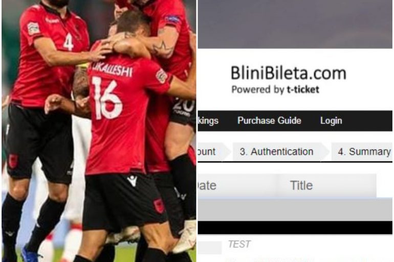 FSHF/ Lajm i mirë për tifozët, si mund të blihen biletat në “Air Albania” dhe online