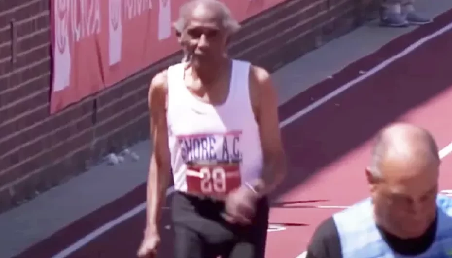 SHBA, 100-vjeçari vendos rekord në atletikë