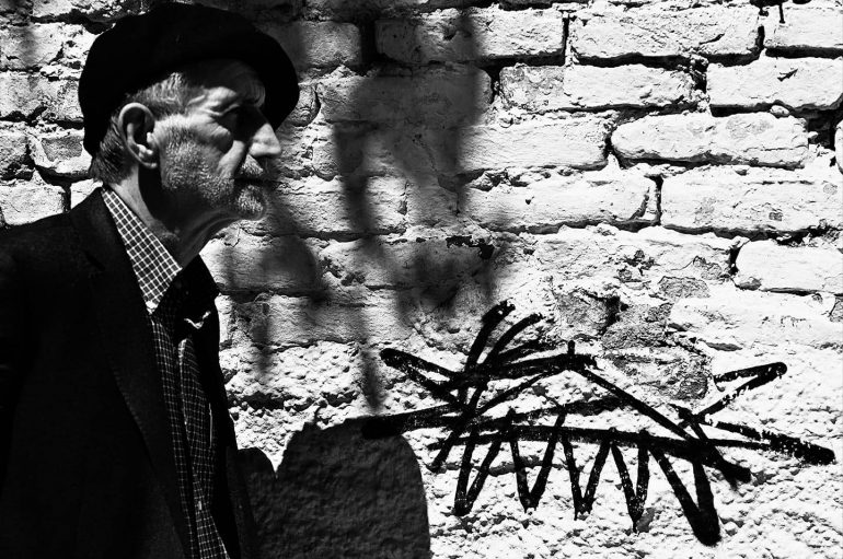 Foto të bukura/ Edmond Tupe, jam çifut, më fal hebre