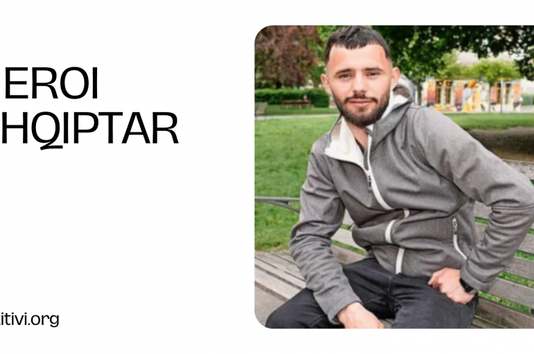 I riu nga Kosova futet në mes të flakëve për të shpëtuar vajzën serbe: U ringjalla sërish