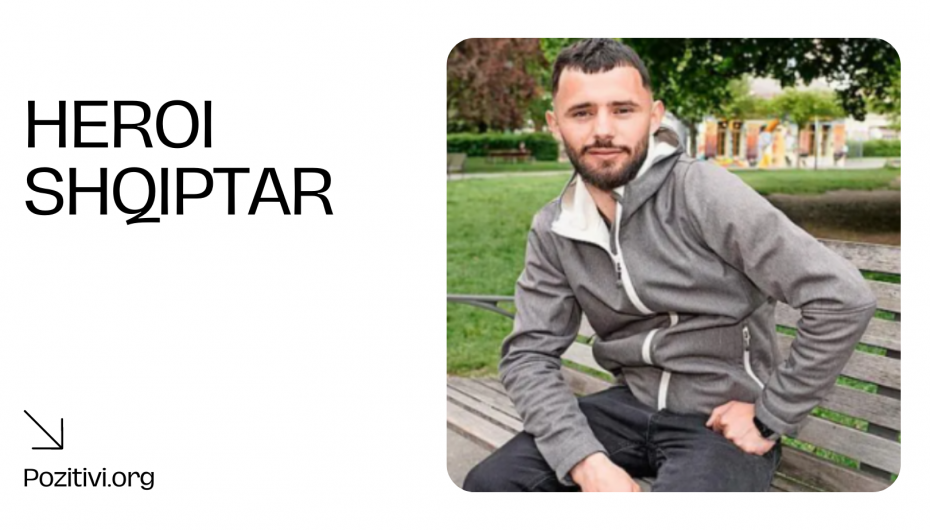 I riu nga Kosova futet në mes të flakëve për të shpëtuar vajzën serbe: U ringjalla sërish